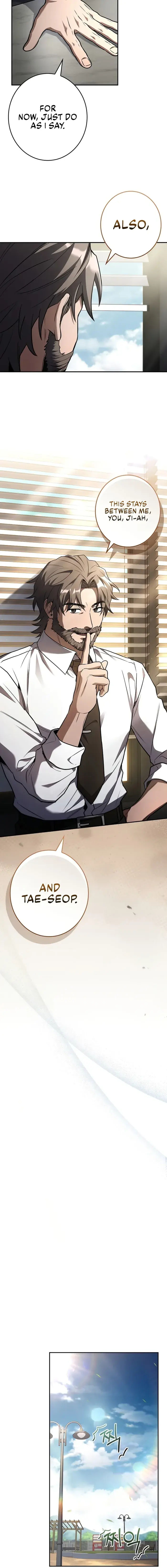 Only I Have an EX-Grade Summon Chapter 11 image 14_optimized